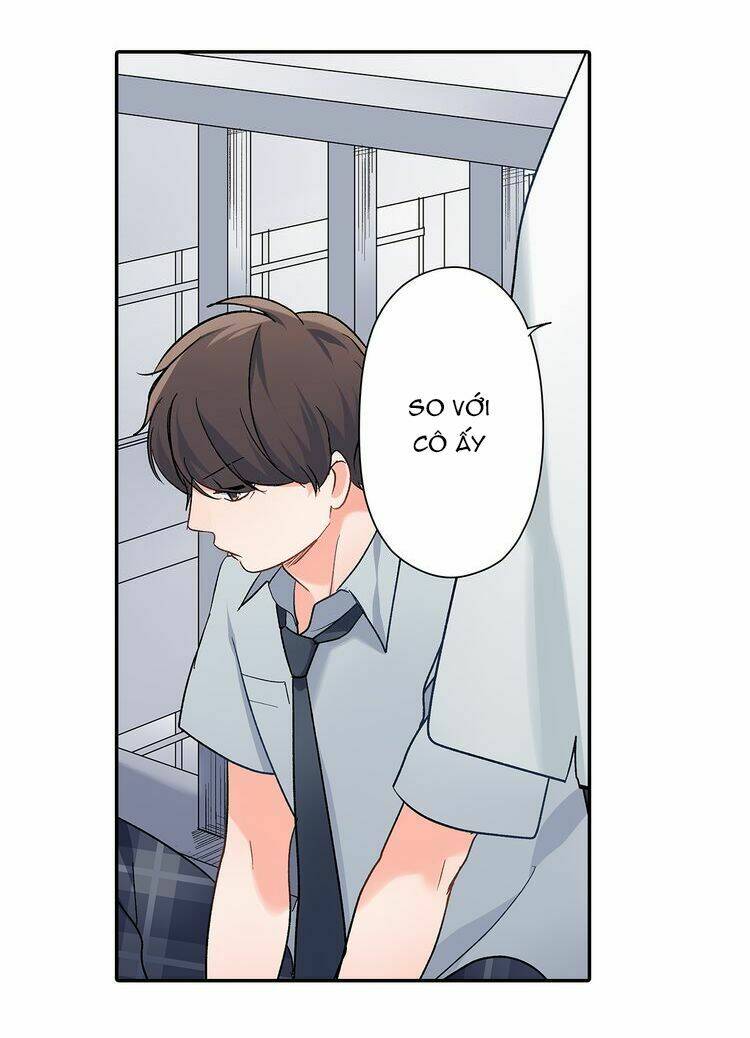 18, Sống Chung Cùng Nhau Chương 34 Ảnh 30