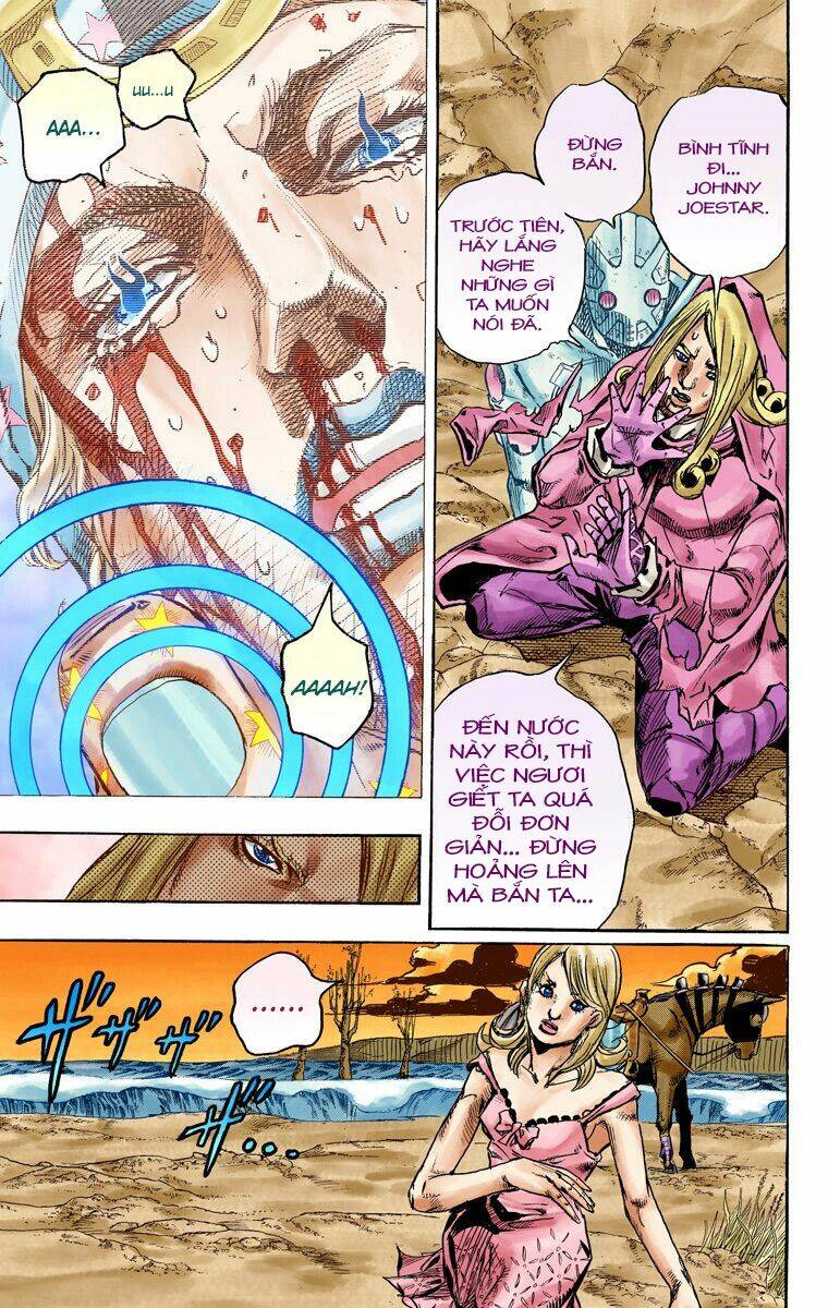 Cuộc Phiêu Lưu Bí Ẩn Phần 7: Steel Ball Run Chương 88 Ảnh 5