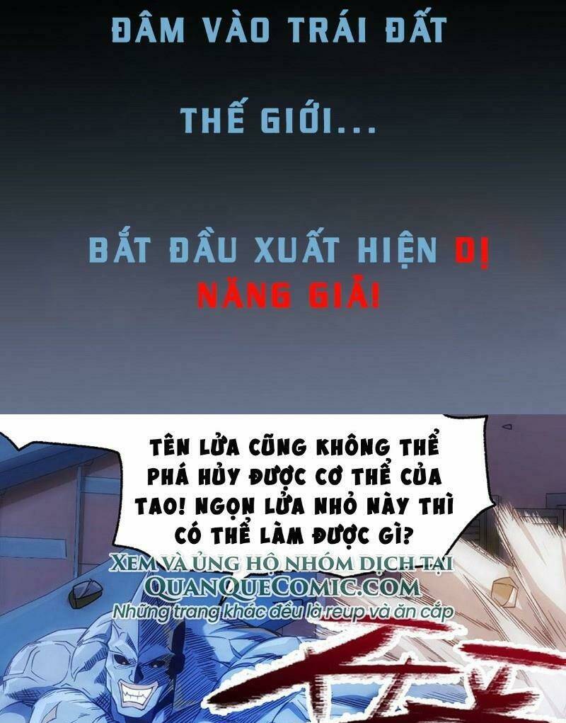 Dị Năng Của Ngươi Là Của Ta Rồi Chương 0 Ảnh 4