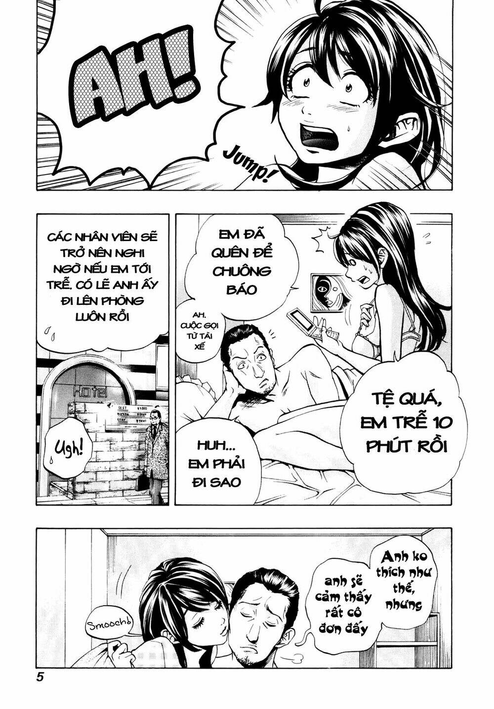 Delivery Cinderella Chương 1 Ảnh 5