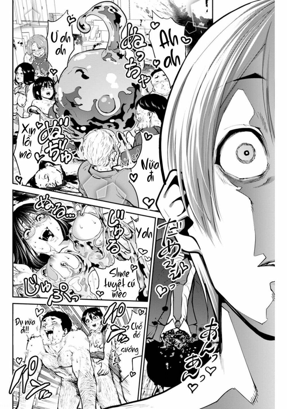 Paradise Hell Chương 6 Ảnh 21