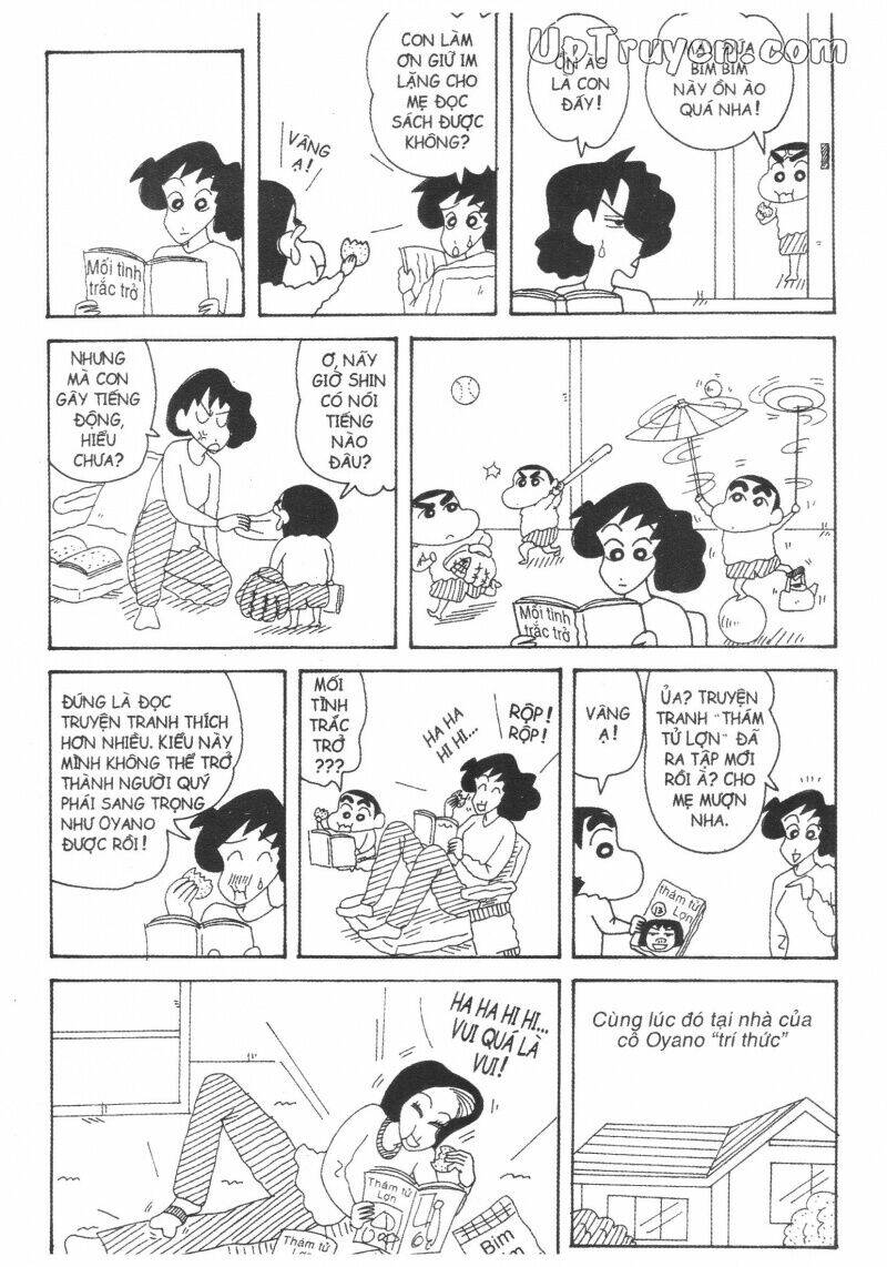 Crayon Shin-Chan Cậu Bé Bút Chì Chương 35 Ảnh 34