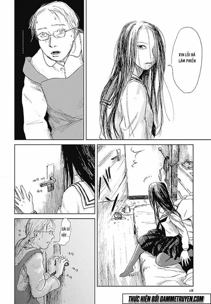 Mushihime - Nữ Chúa Côn Trùng Chương 8 Ảnh 20