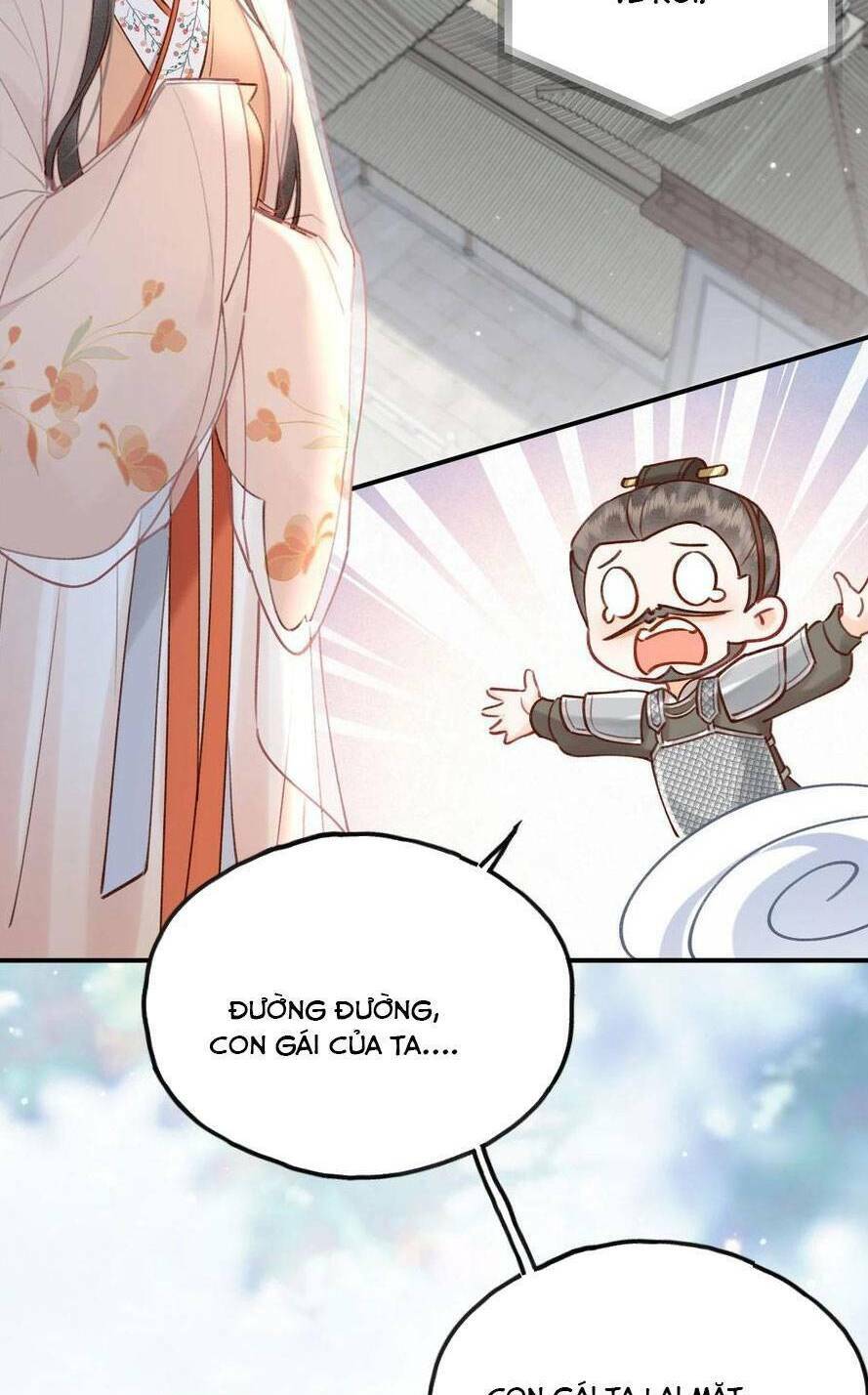 Hoá Trang Thành Mami Của Nhân Vật Phản Diện Chương 26 Ảnh 11