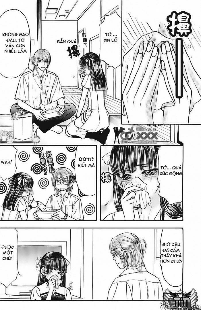 Boku To Kanojo No Xxx Chương 39 Ảnh 13