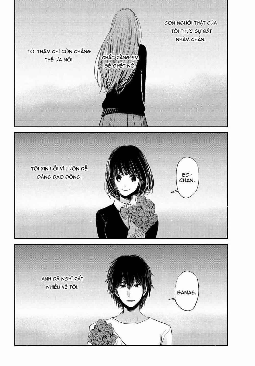 Kuzu No Honkai Décor Chương 4 Ảnh 3