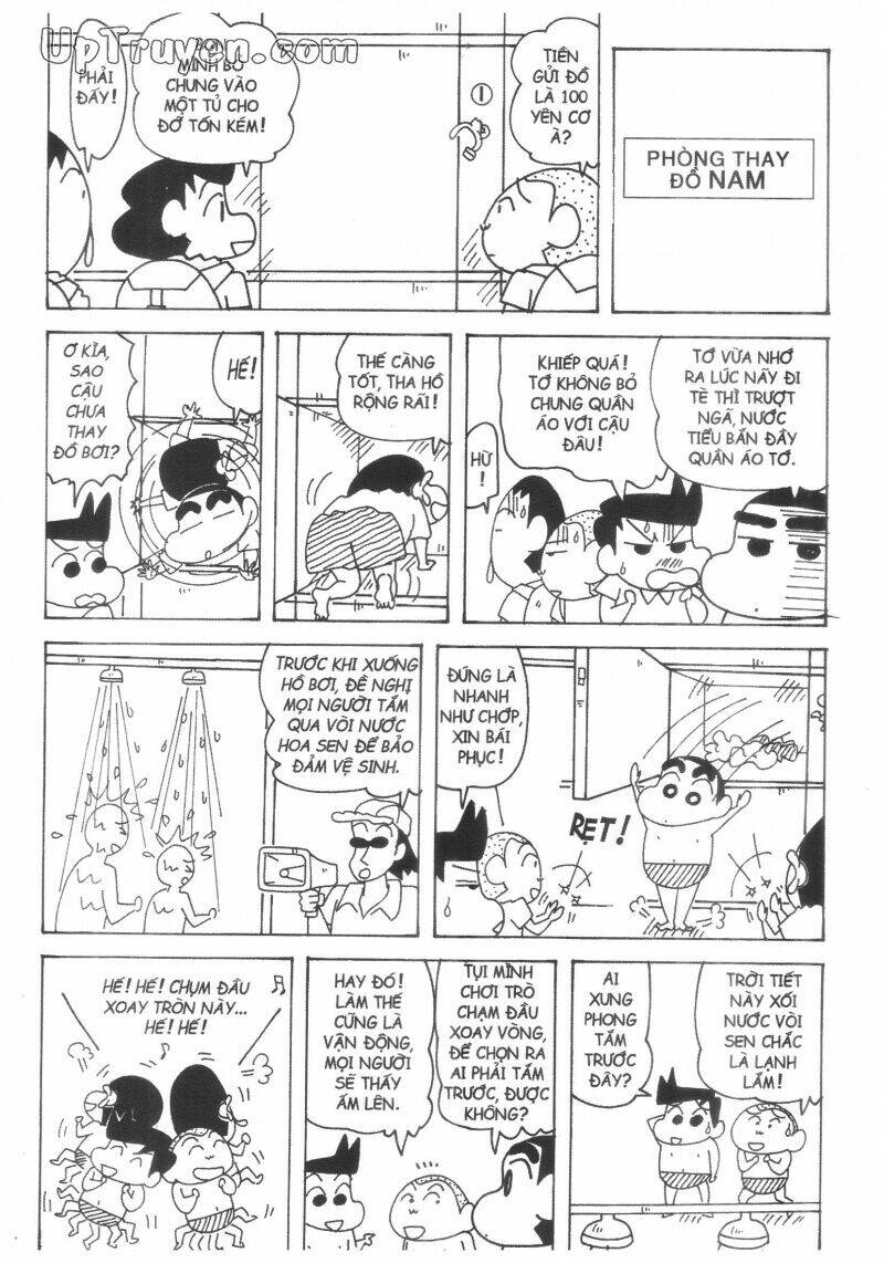 Crayon Shin-Chan Cậu Bé Bút Chì Chương 37 Ảnh 30