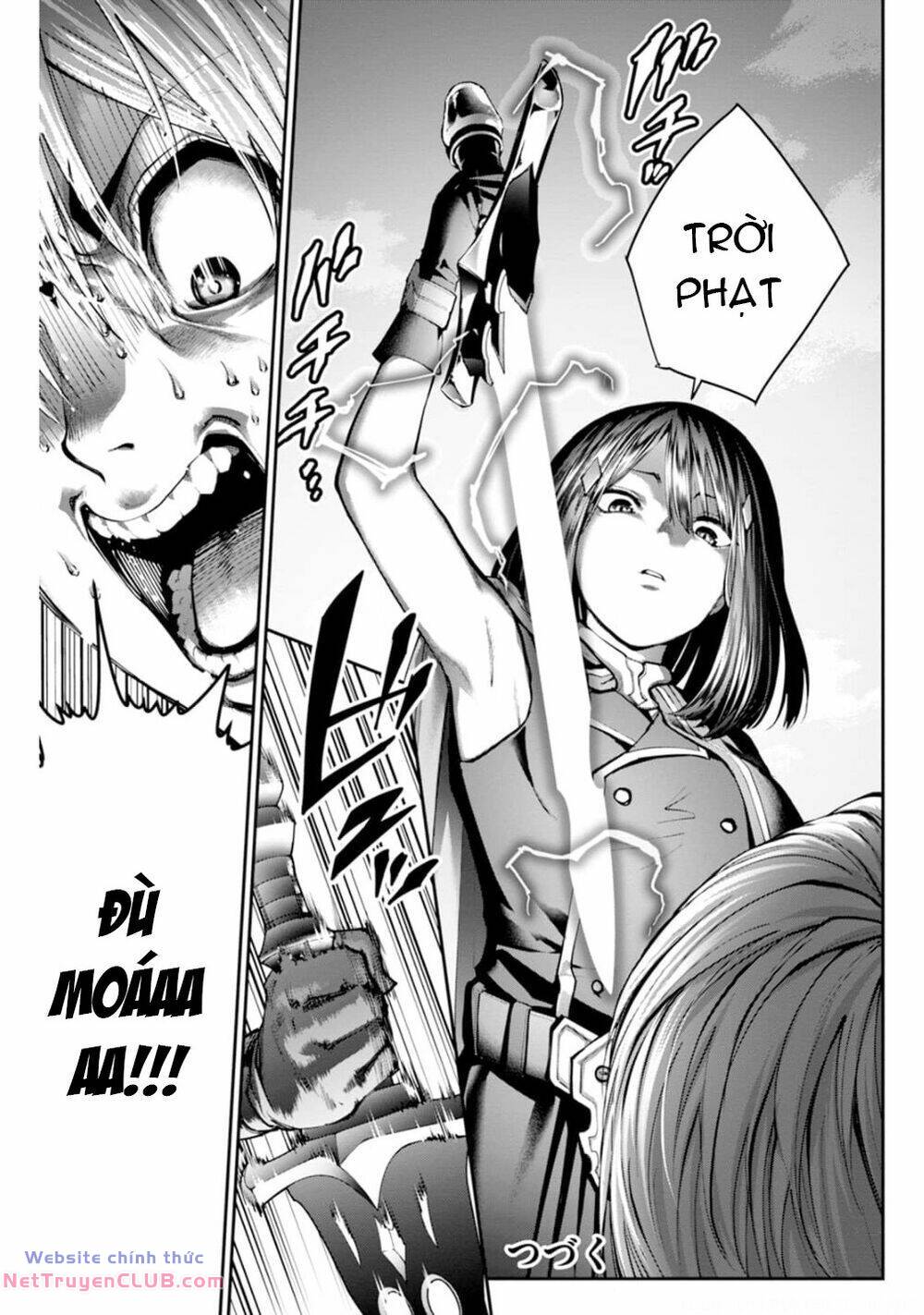 Paradise Hell Chương 8 Ảnh 30
