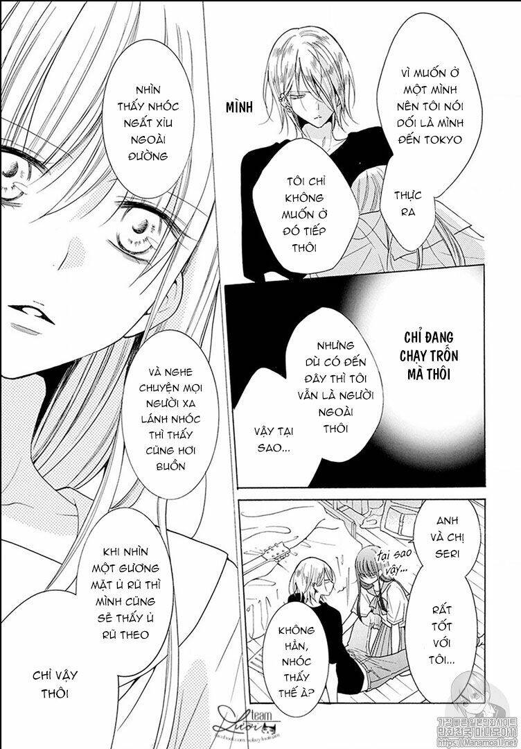 Noraneko To Ookami Chương 1.2 Ảnh 10