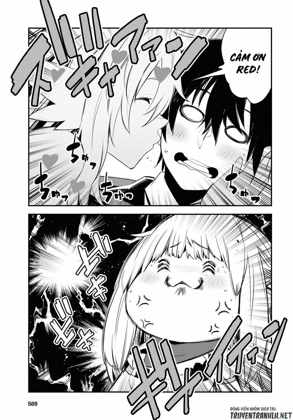 Shin No Nakama Janai To Yuusha No Party Wo Oidasareta No De, Henkyou De Slow Life Suru Koto Ni Shima Chương 42.2 Ảnh 16