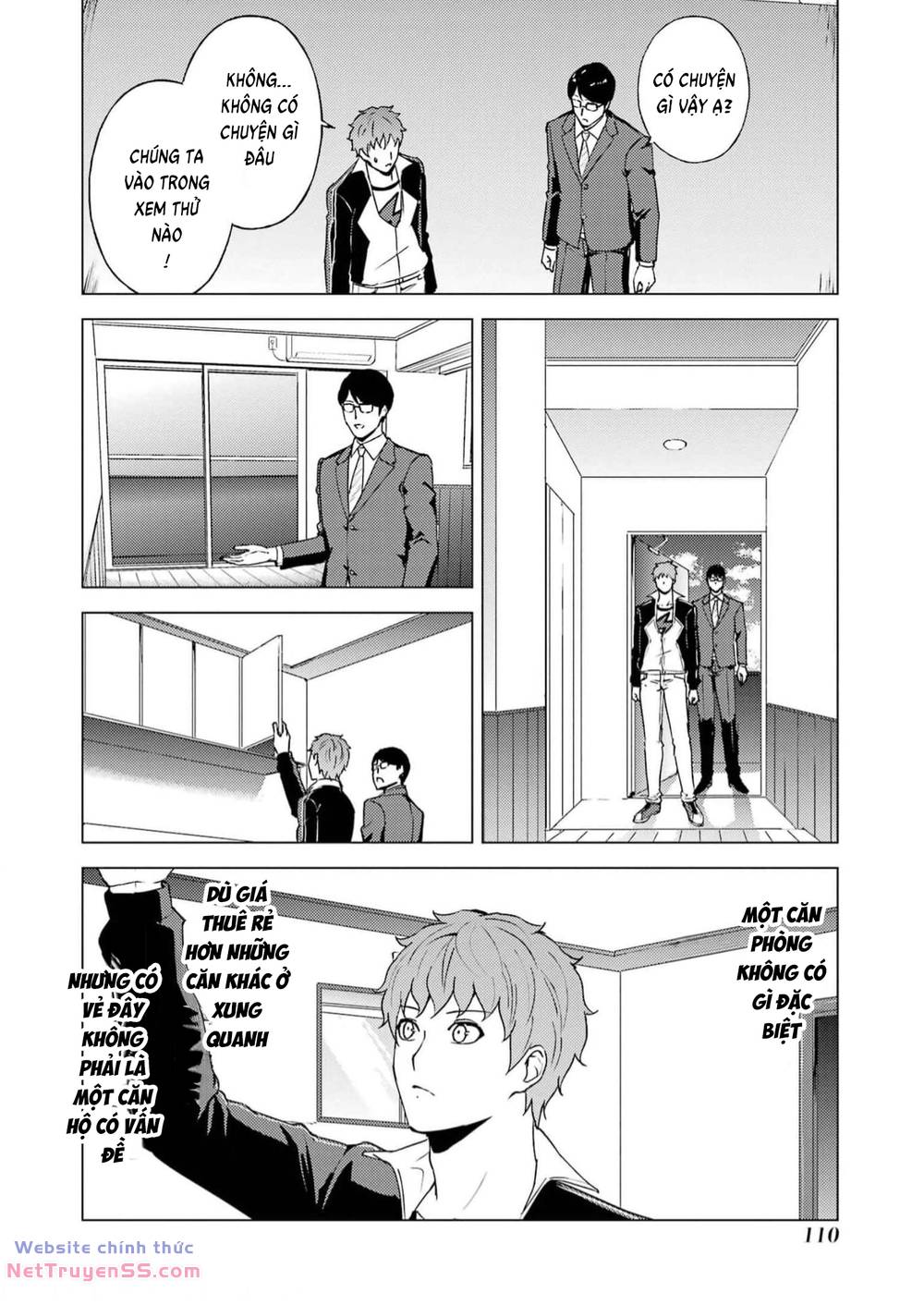 Ore No Genjitsu Wa Renai Game?? Ka To Omottara Inochigake No Game Datta Chương 67 Ảnh 8