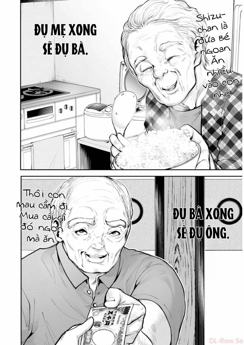 Paradise Hell Chương 7 Ảnh 17