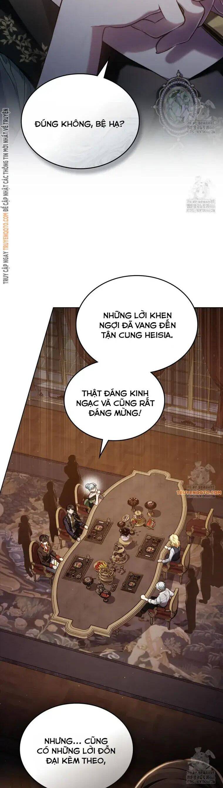 Tái Sinh Thành Hoàng Tử Của Quốc Gia Kẻ Địch Chương 60 Ảnh 8