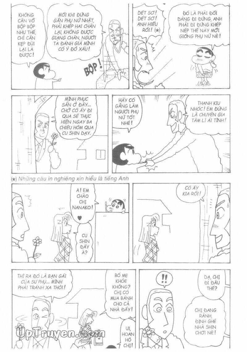Crayon Shin-Chan Cậu Bé Bút Chì Chương 39 Ảnh 76