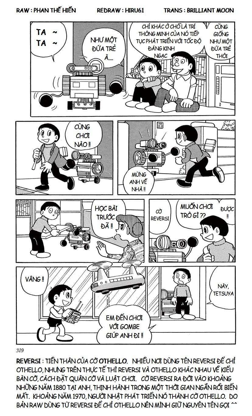 Các One-Shot Của Fujiko Fujio Chương 64 Ảnh 21