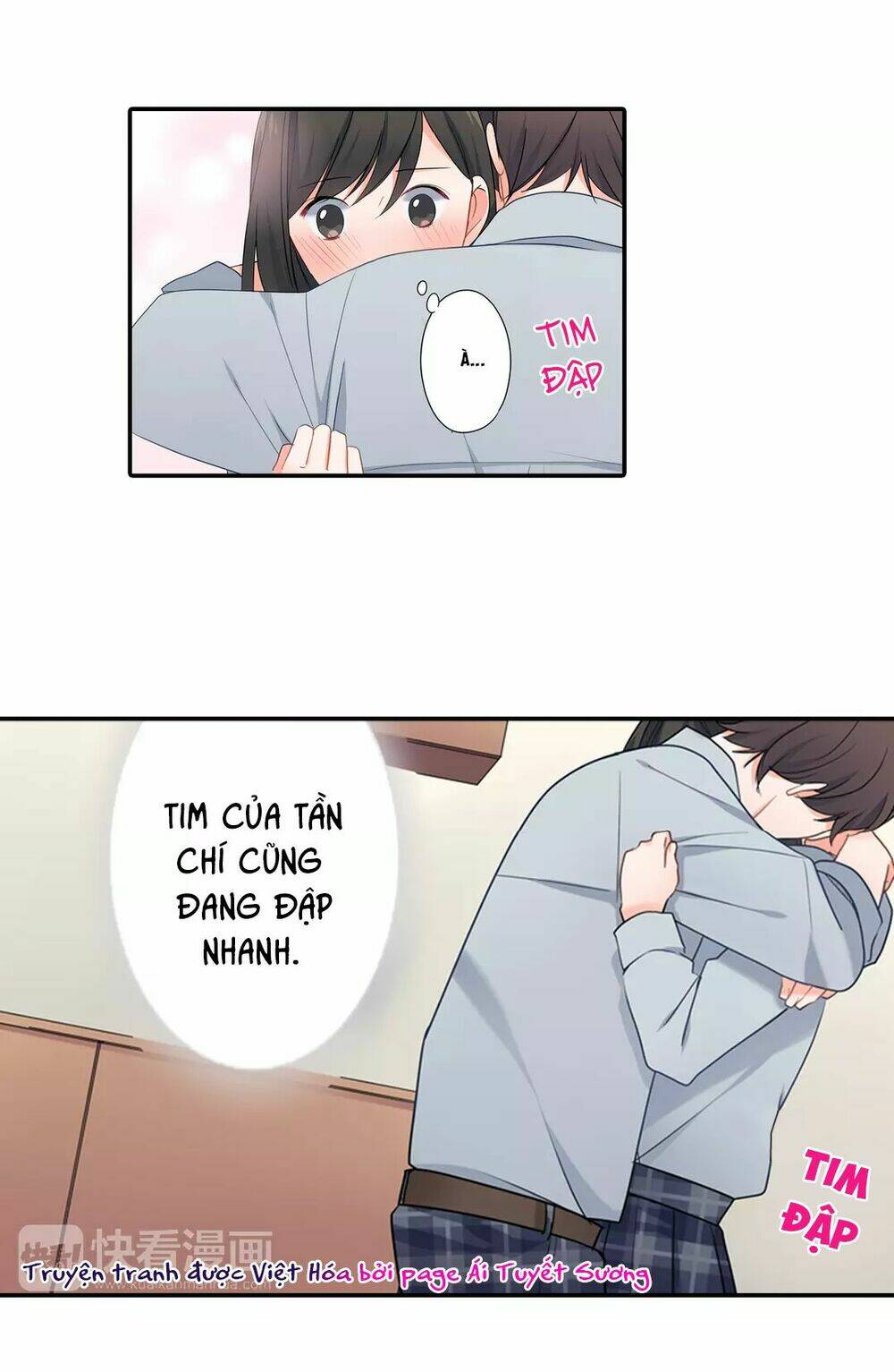 18, Sống Chung Cùng Nhau Chương 28 Ảnh 6