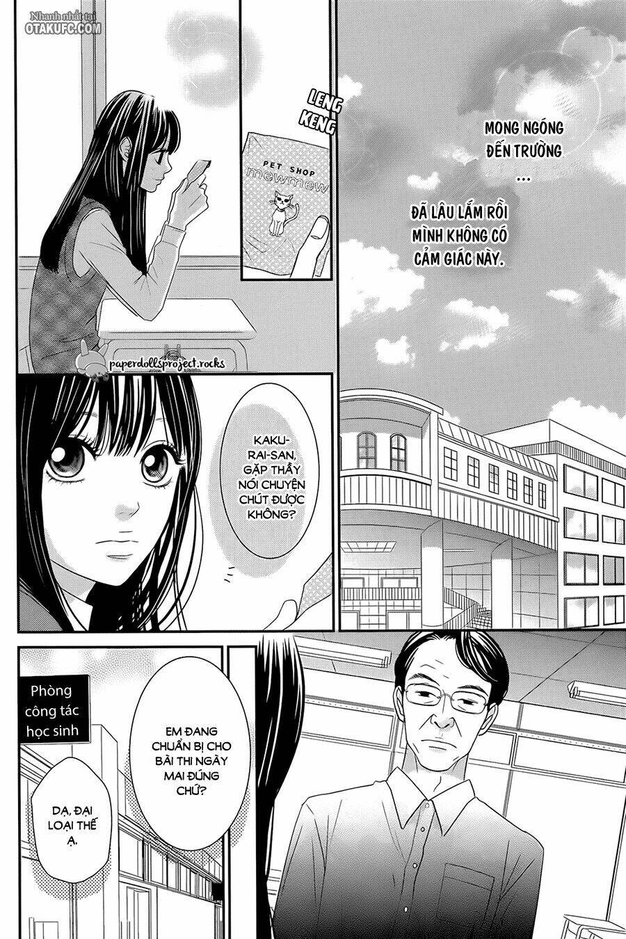 Kuchibiru Ni Kimi No Iro Chương 1 Ảnh 44