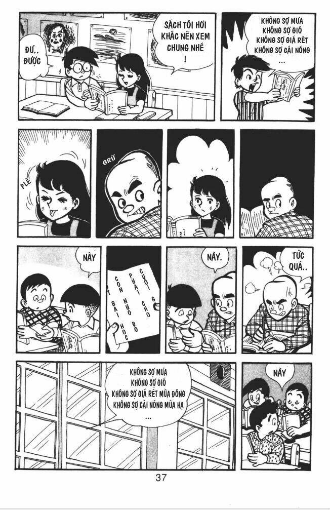 Cô Bé Mồ Côi Chương 20 Ảnh 20