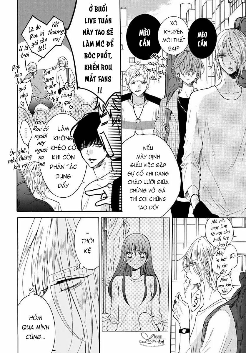 Noraneko To Ookami Chương 4 Ảnh 6