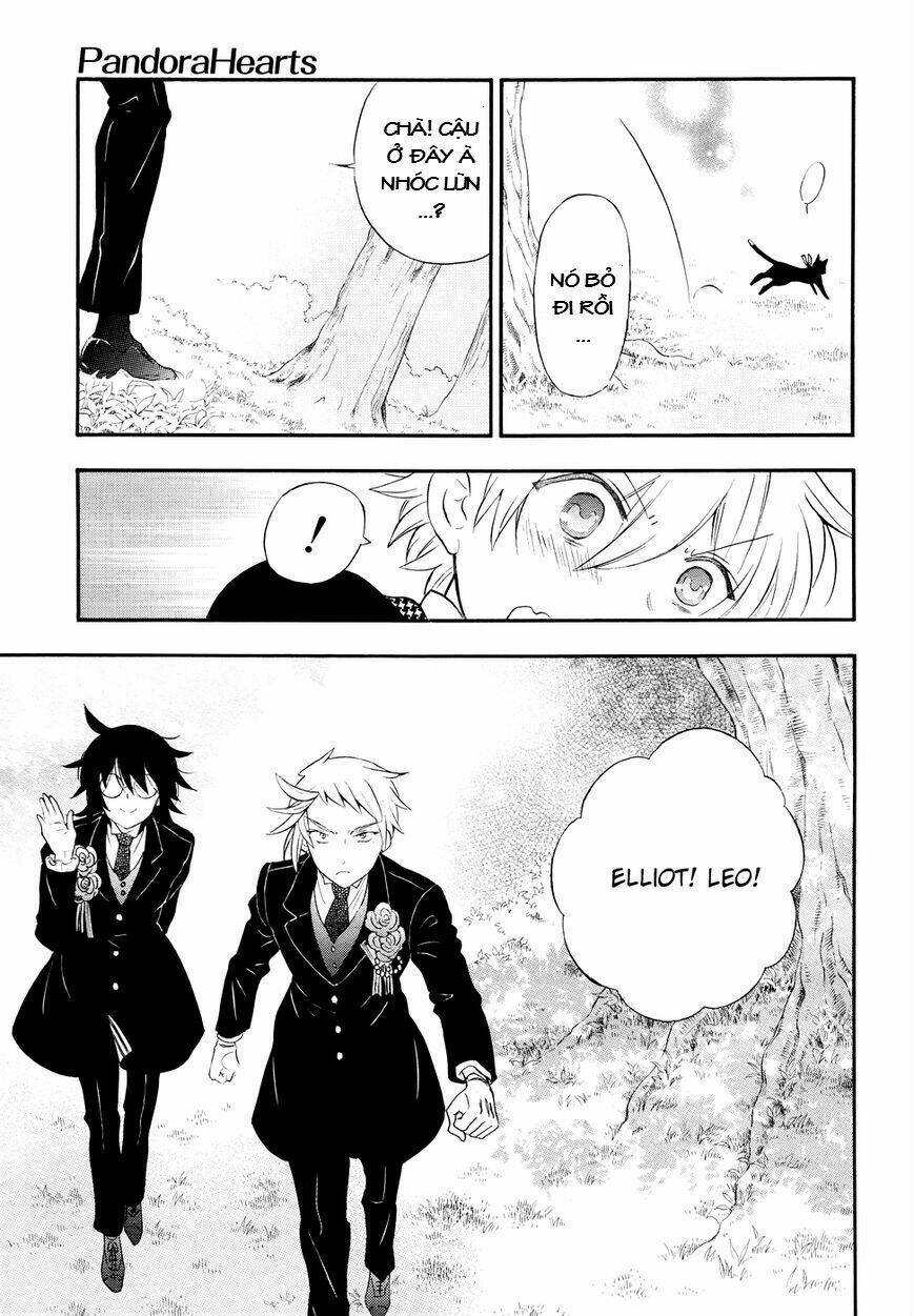 Pandora Hearts Chương 104 Ảnh 8