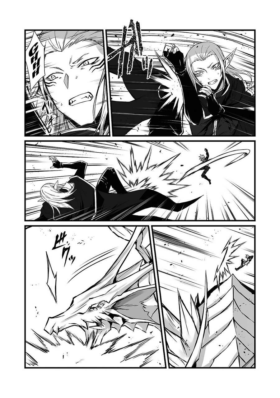 Arifureta Shokugyou De Sekai Saikyou Chương 55 Ảnh 23