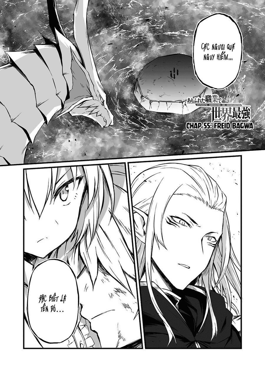 Arifureta Shokugyou De Sekai Saikyou Chương 55 Ảnh 2