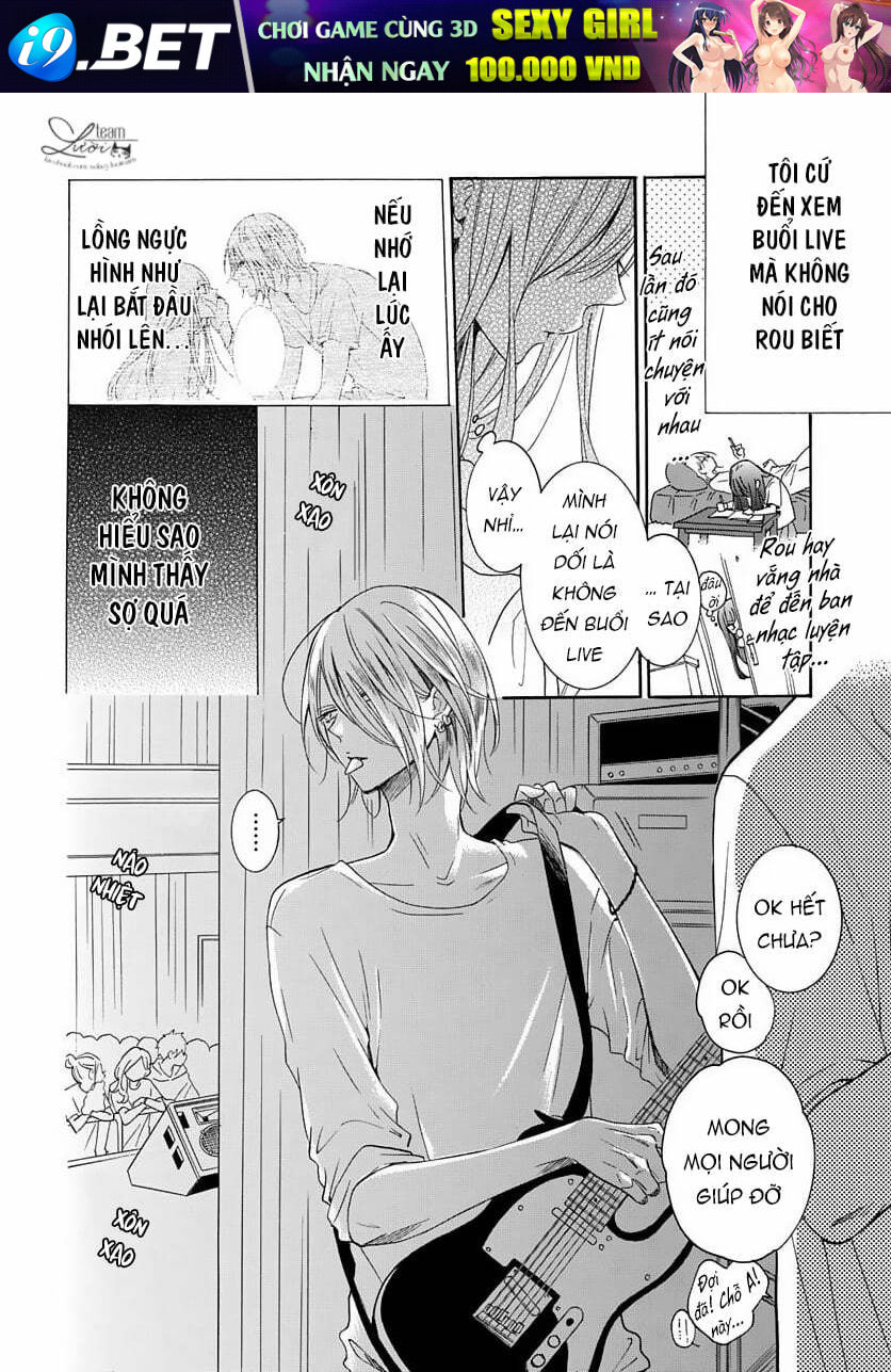 Noraneko To Ookami Chương 4 Ảnh 24