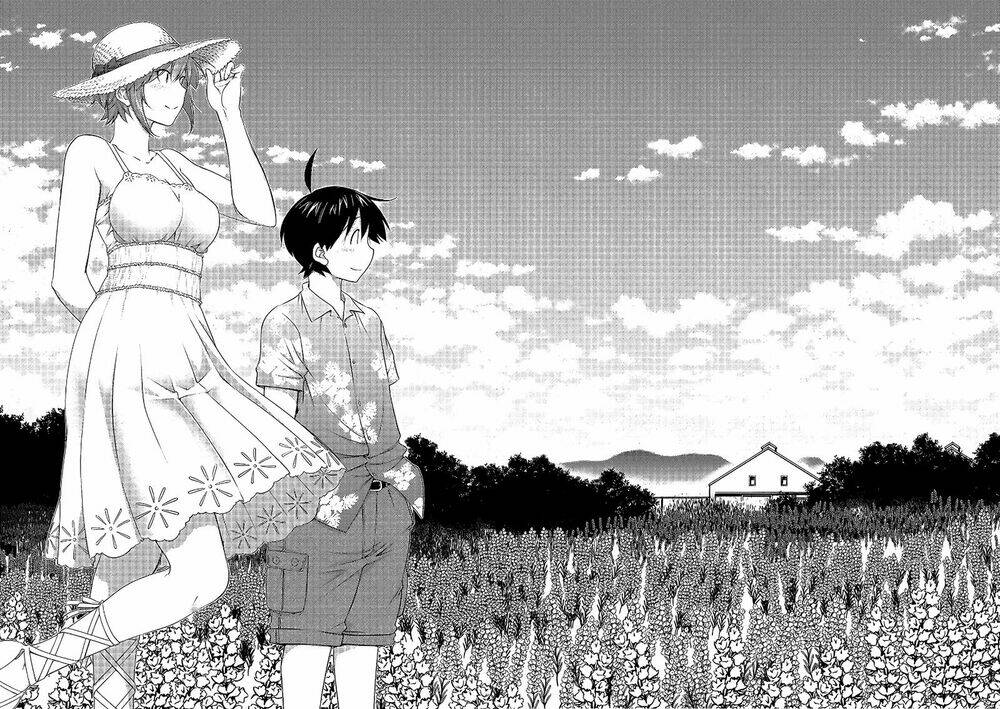 Ookii Onnanoko Wa Daisuki Desu Ka Chương 58 Ảnh 20