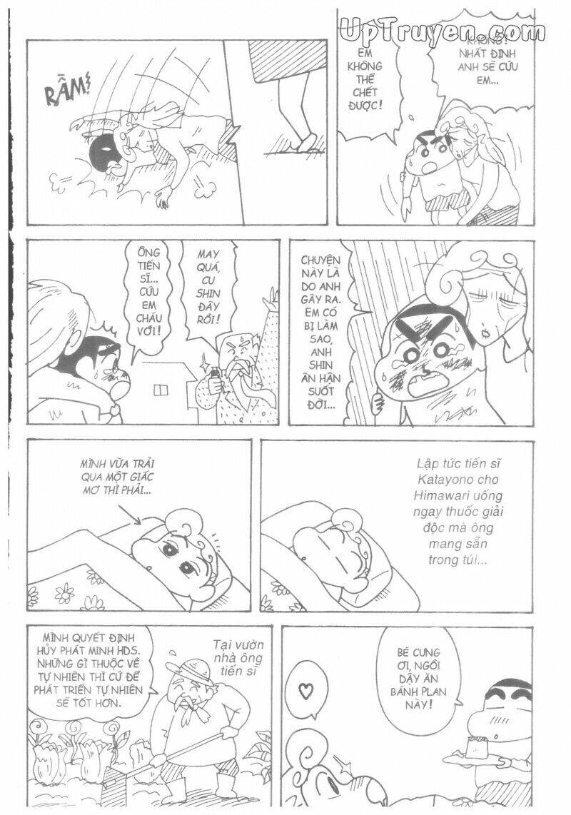 Crayon Shin-Chan Cậu Bé Bút Chì Chương 39 Ảnh 124