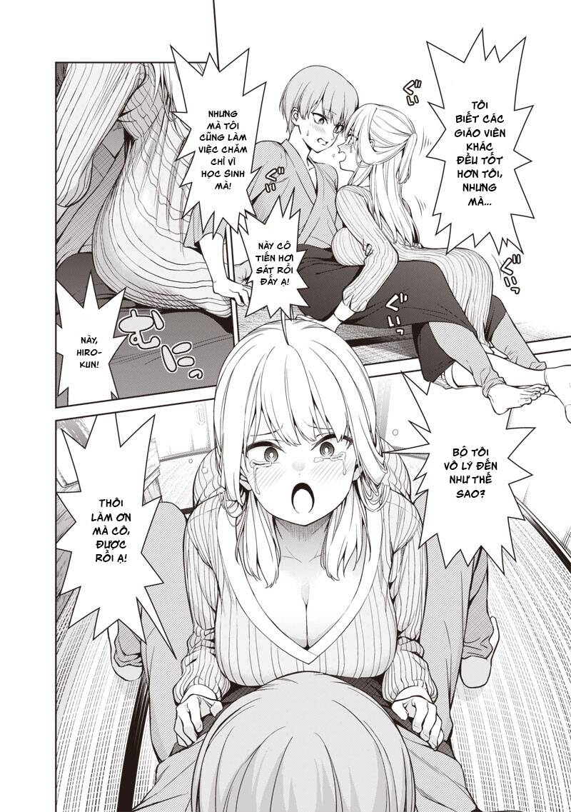 Anata-Tachi Soredemo Sensei Desu Ka! Chương 6.1 Ảnh 6