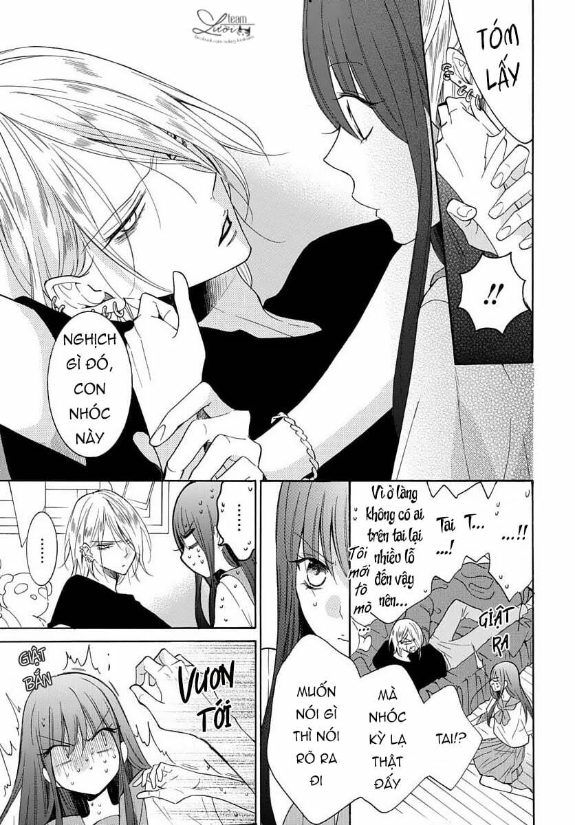 Noraneko To Ookami Chương 4 Ảnh 19