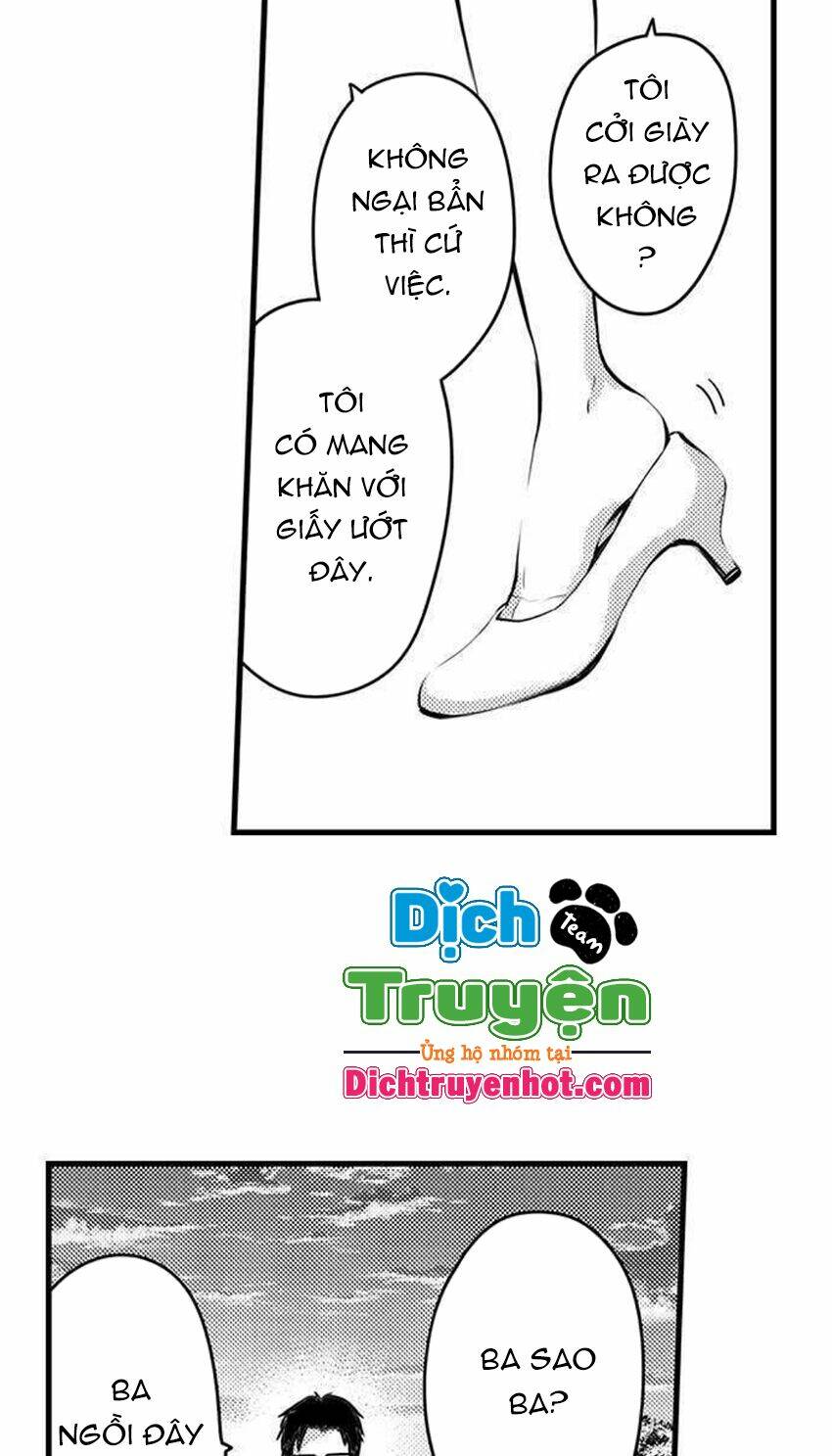 Trêu Ghẹo "Gấu" Nhà Tôi! Chương 51 Ảnh 17