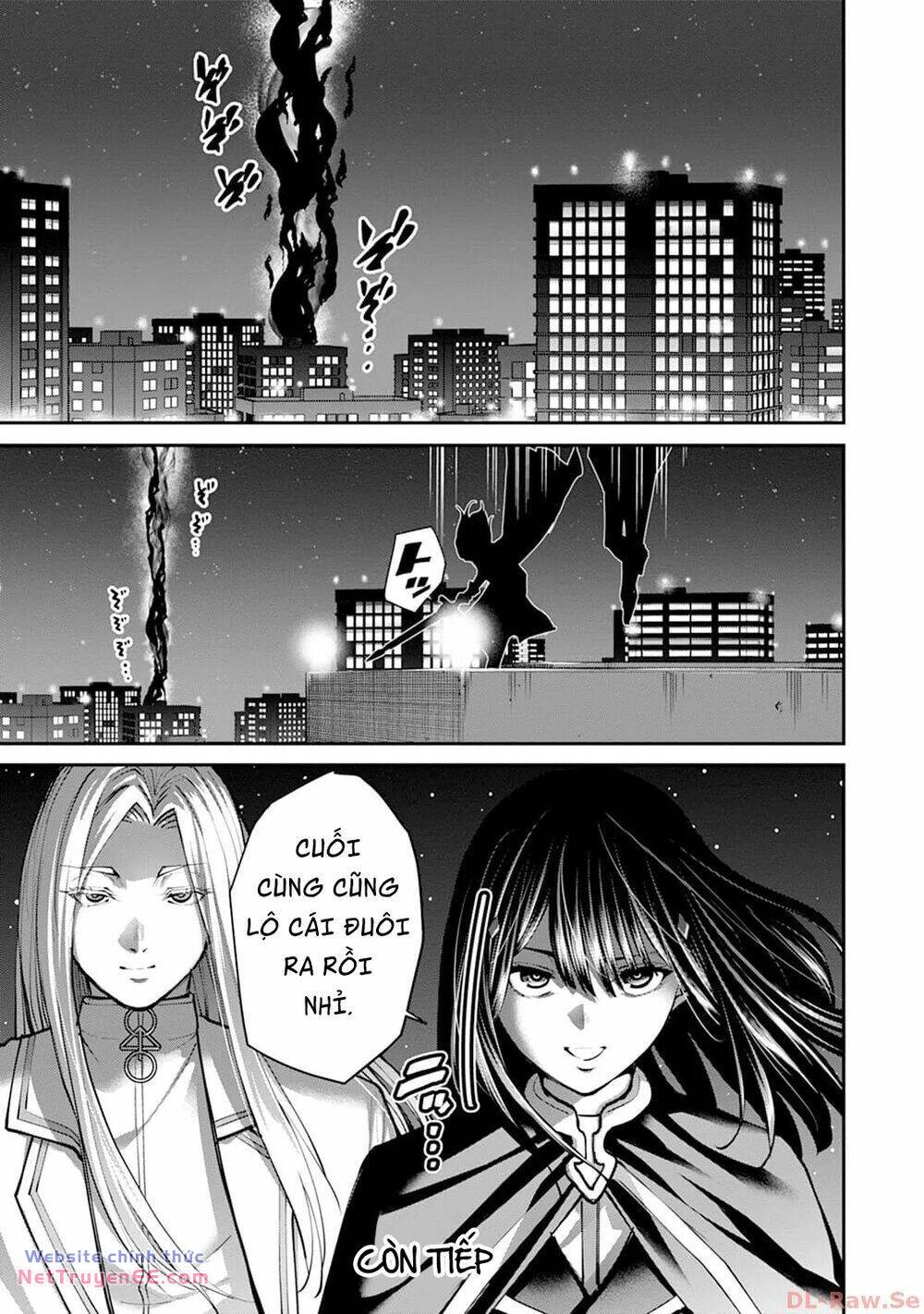 Paradise Hell Chương 14 Ảnh 25