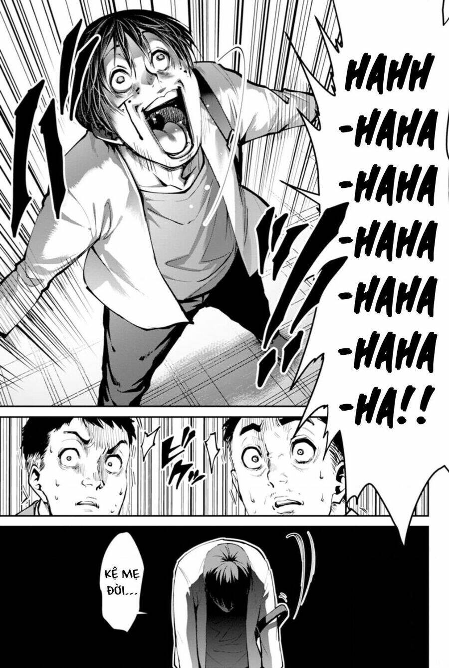 Paradise Hell Chương 5 Ảnh 15