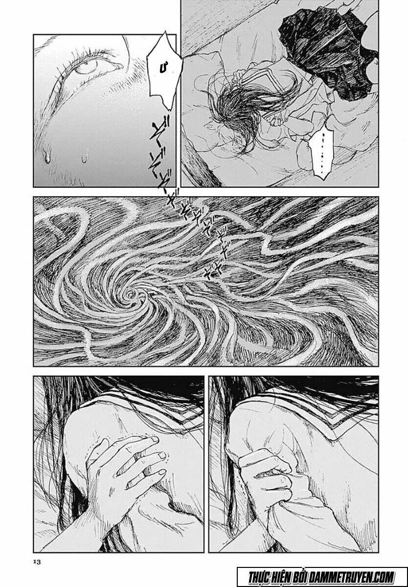 Mushihime - Nữ Chúa Côn Trùng Chương 8 Ảnh 15