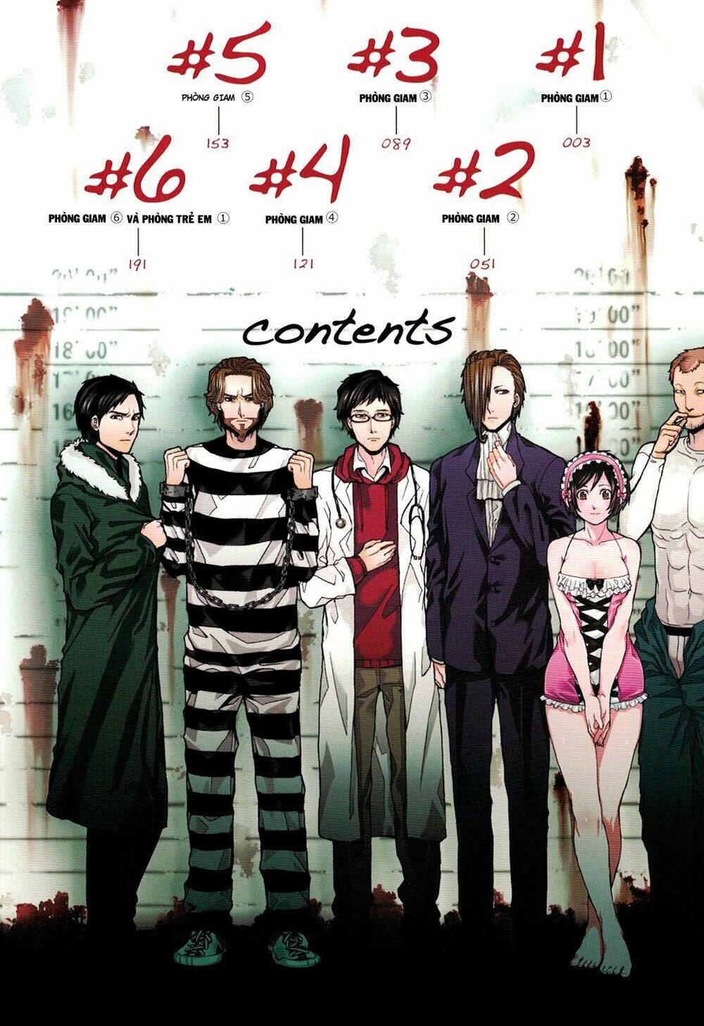 Căn Phòng Chương 1 Ảnh 4