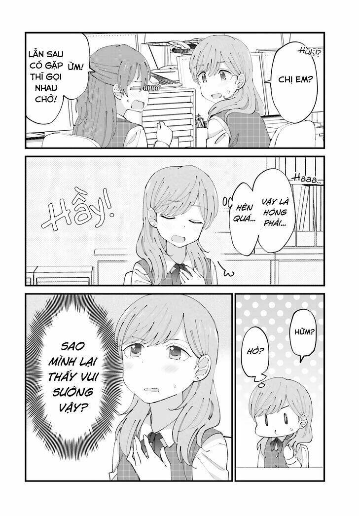 Yuri Moyou ~Sakimiya 4-Shimai No Koi~ Chương 32 Ảnh 5