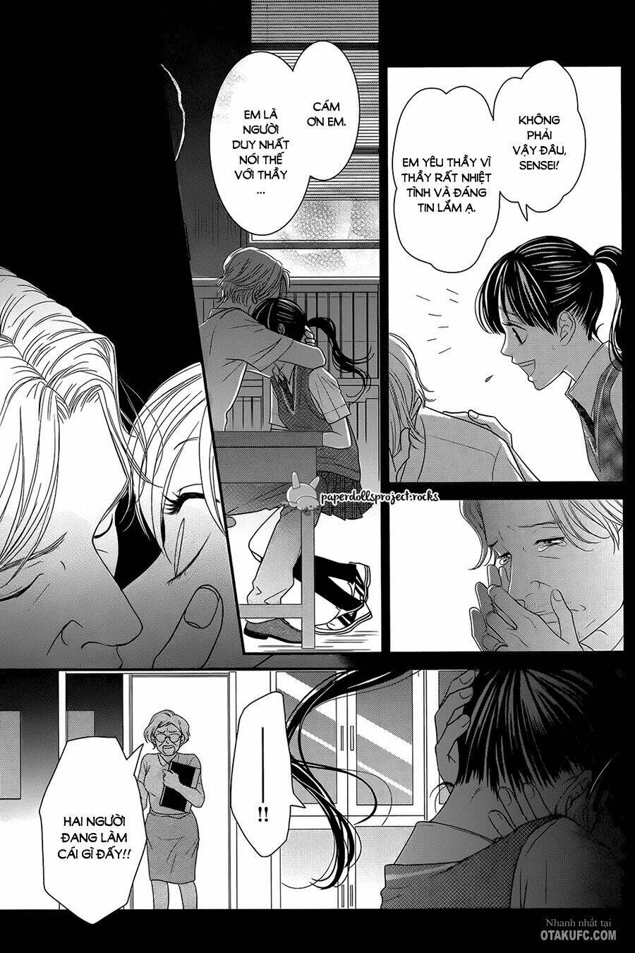 Kuchibiru Ni Kimi No Iro Chương 1 Ảnh 27