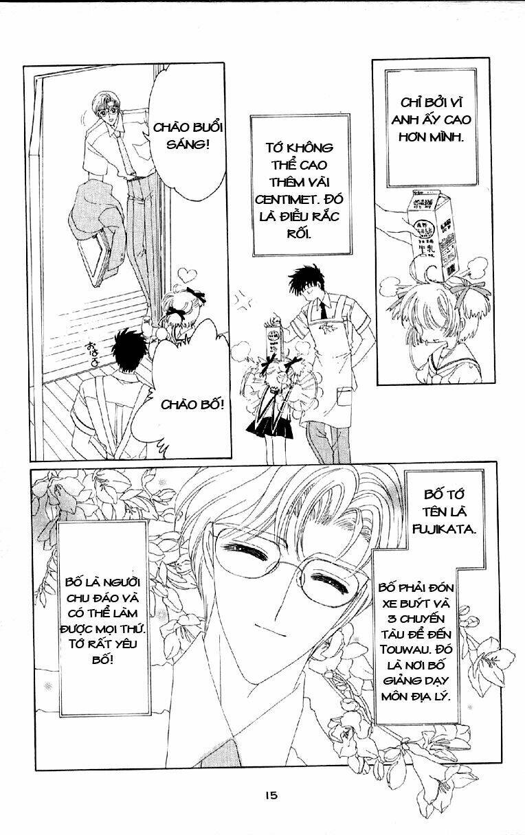 Card Captor Sakura Chương 27 Ảnh 10