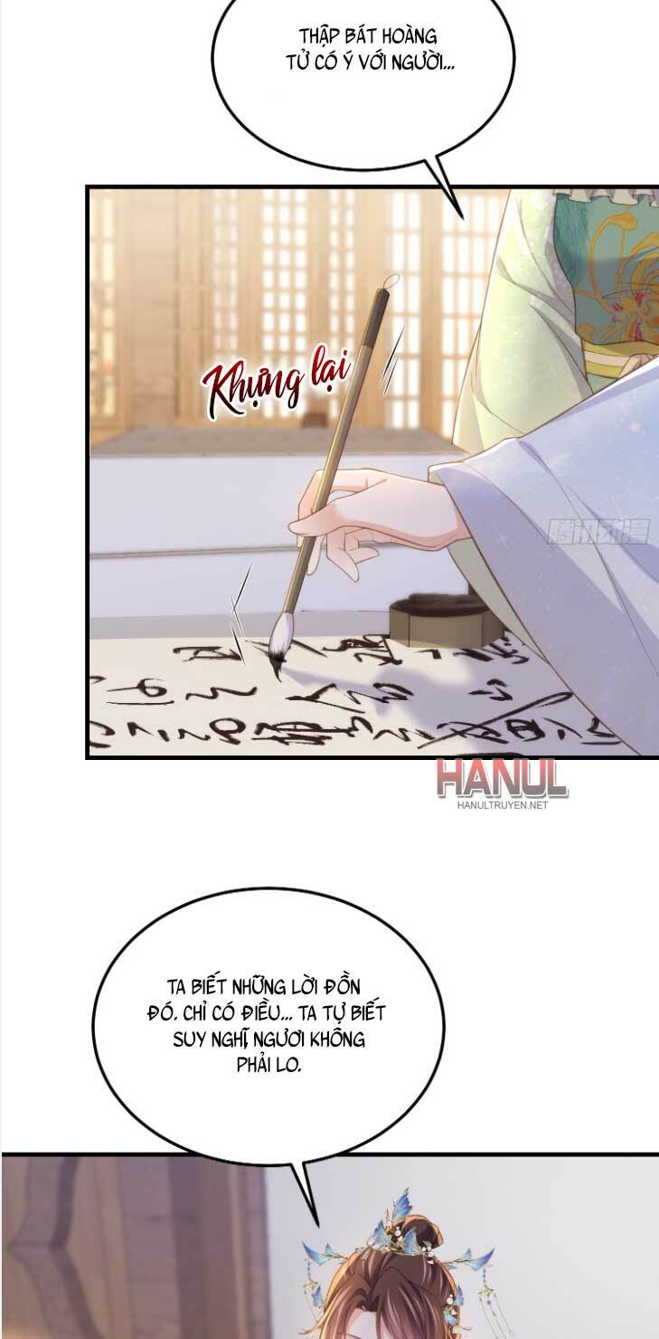 Hoạn Phi Thiên Hạ Chương 362 Ảnh 18