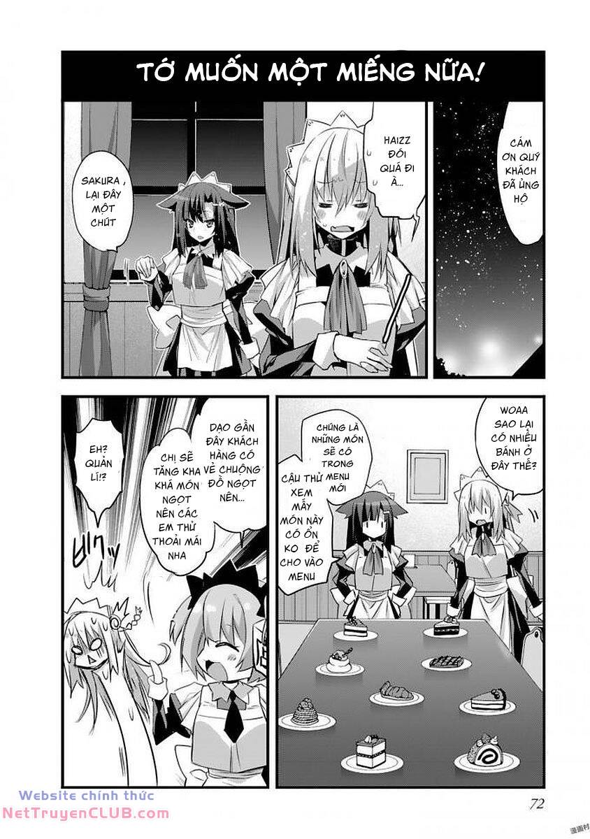 Sakura-San Goshimei Desu Yo Chương 4.2 Ảnh 3