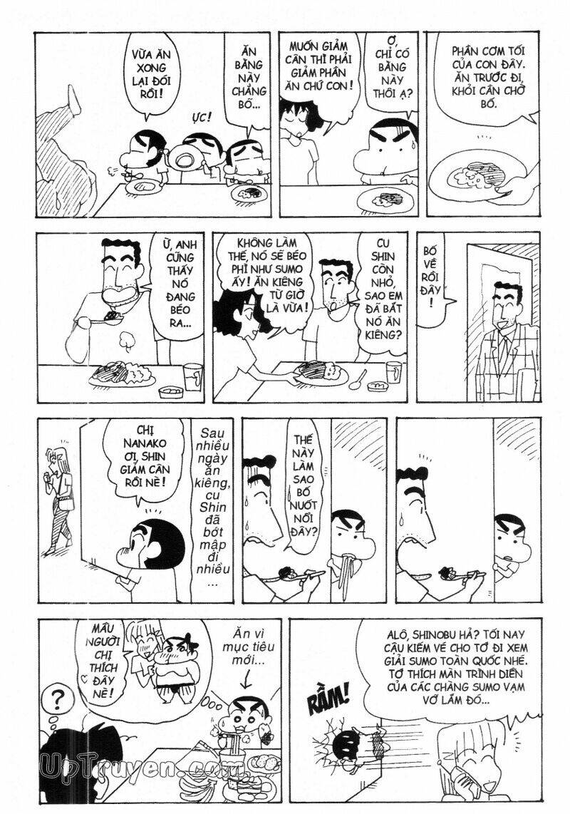 Crayon Shin-Chan Cậu Bé Bút Chì Chương 26 Ảnh 20