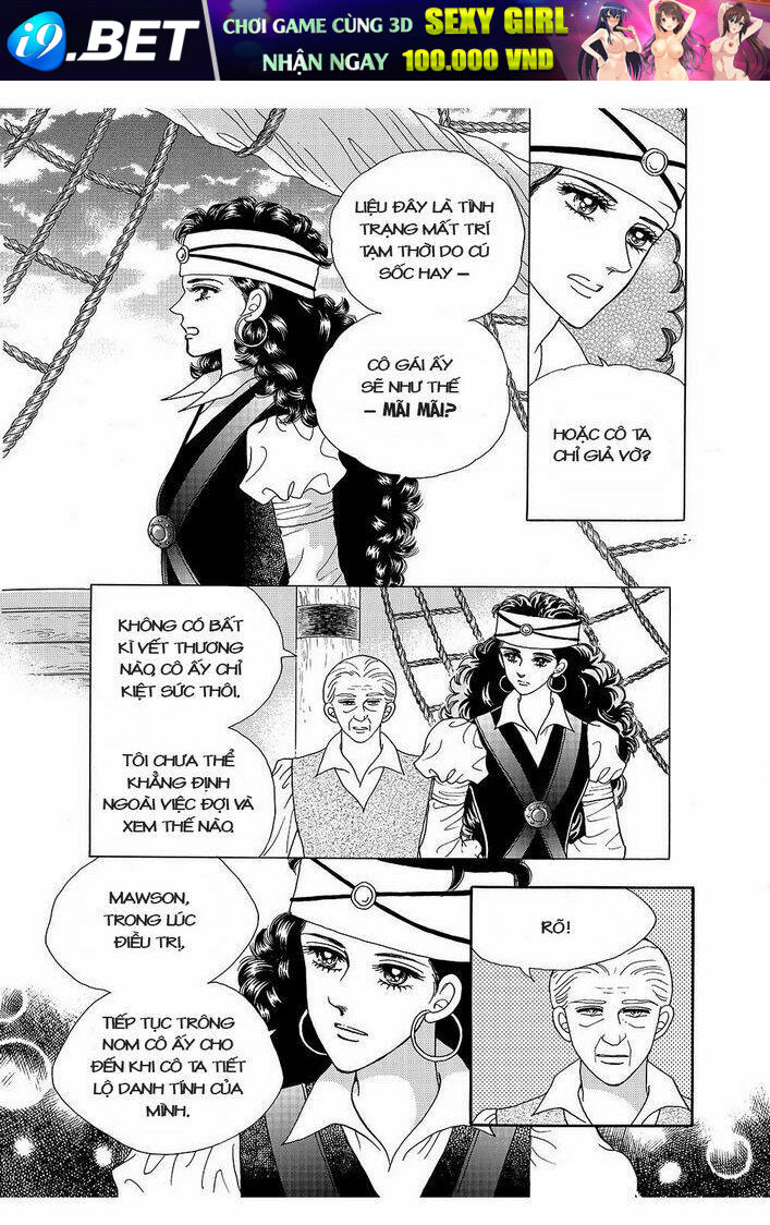 Princess – Công Chúa Xứ Hoa P5 Chương 7 Ảnh 7