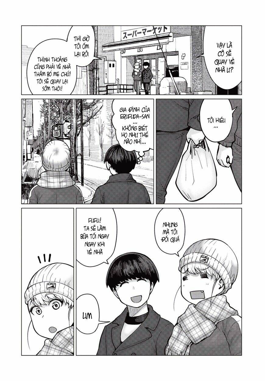 Elf-San Wa Yaserarenai Chương 13 Ảnh 4