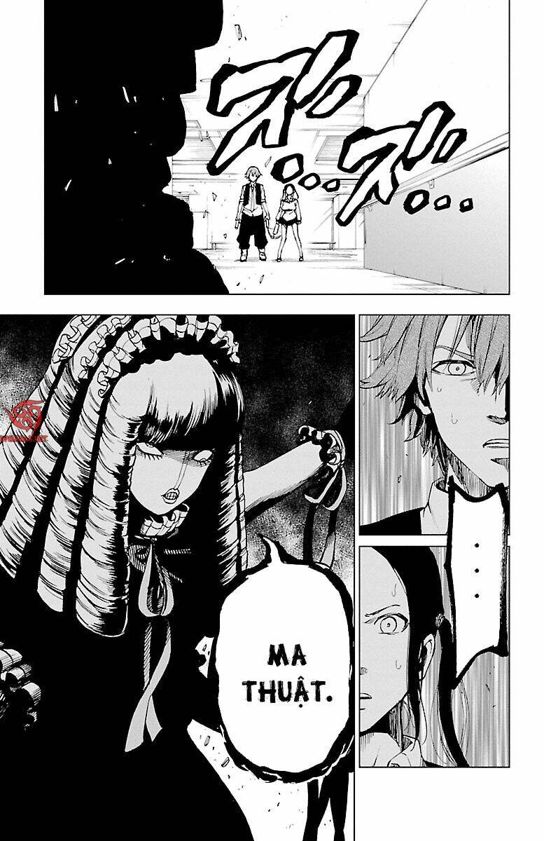 Mahou Shoujo Of The End Chương 49 Ảnh 44