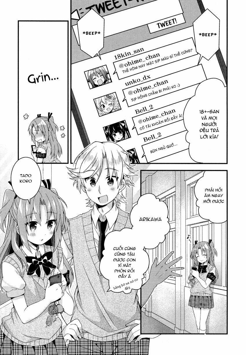 Himegoto Chương 7 Ảnh 4