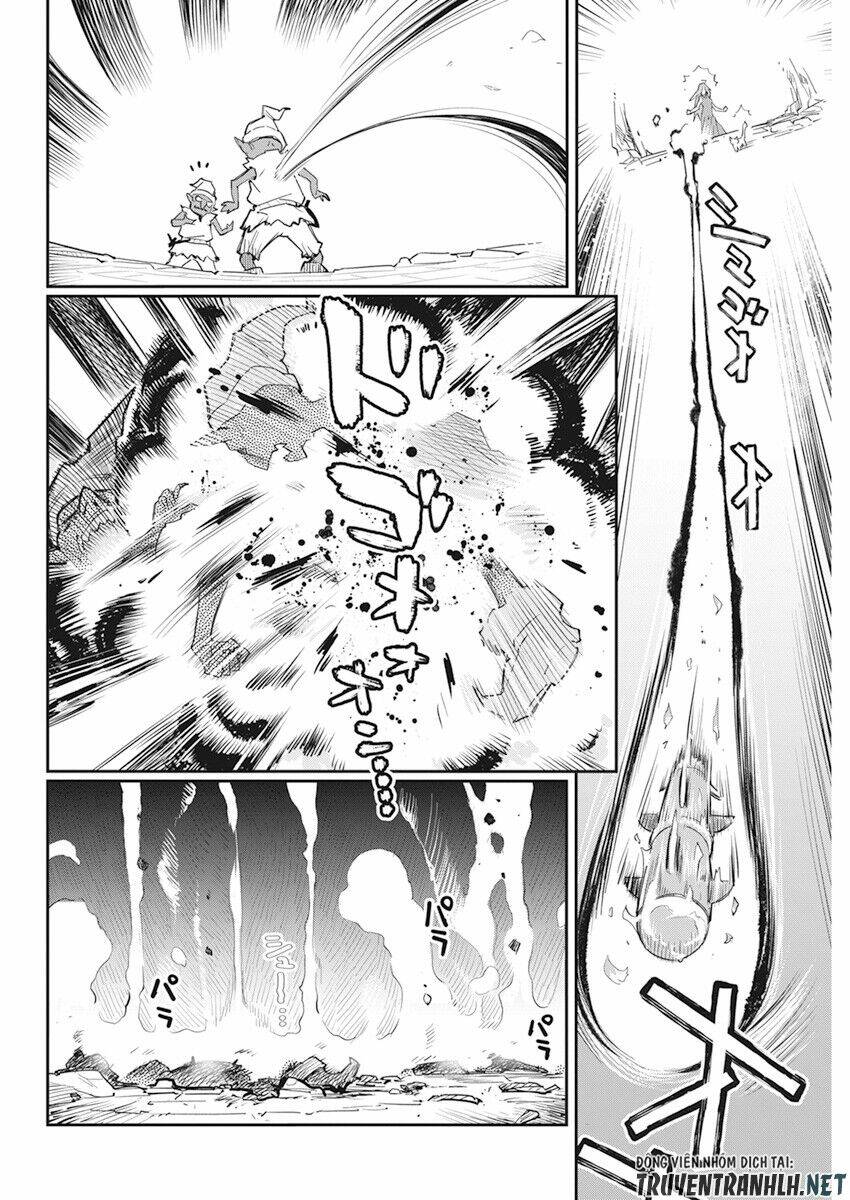 I Am Behemoth Of The S Rank Monster But I Am Mistaken As A Cat And I Live As A Pet Of Elf Girl Chương 39 Ảnh 13