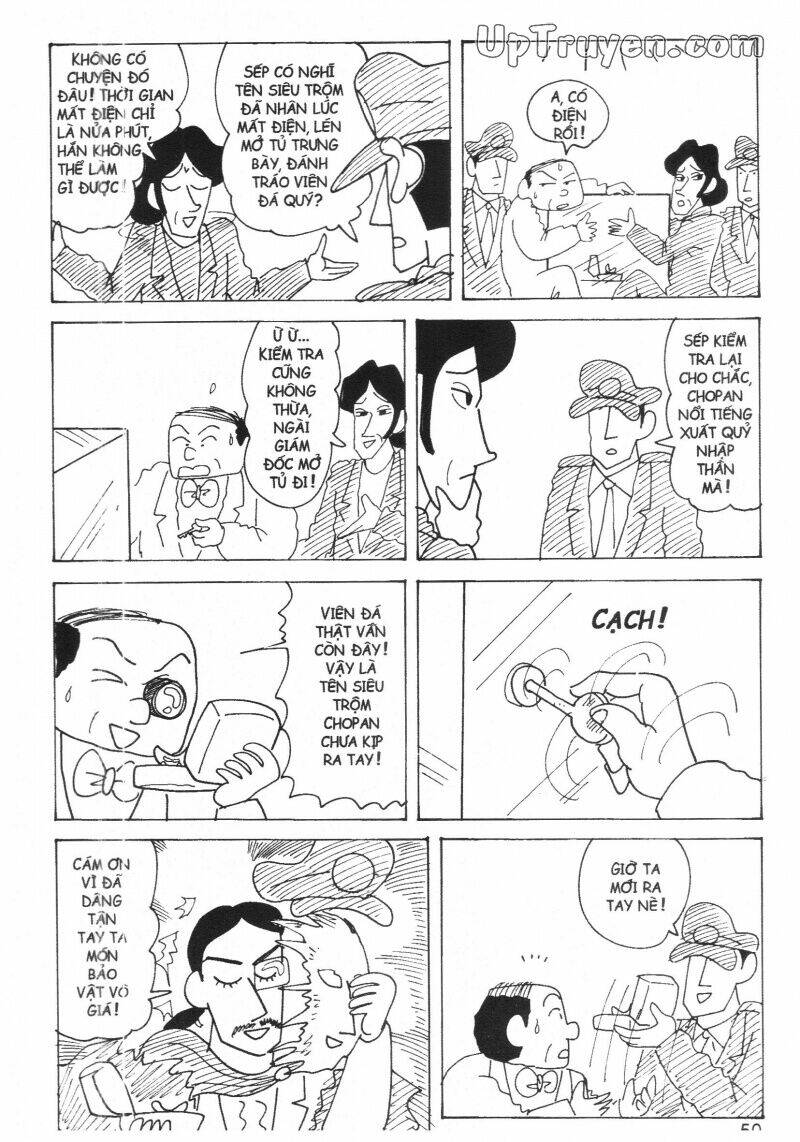 Crayon Shin-Chan Cậu Bé Bút Chì Chương 26 Ảnh 52