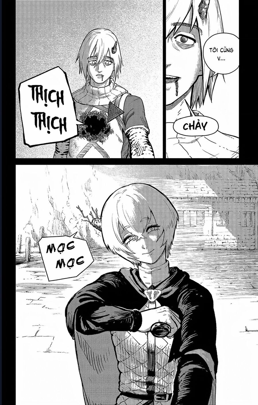 Sensou Kyoushitsu Chương 19 Ảnh 4
