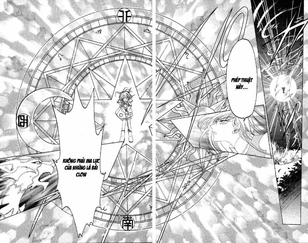 Card Captor Sakura Chương 28 Ảnh 40